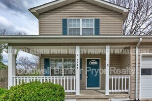 1244 N Concord Rd in Chattanooga, TN - Building Photo