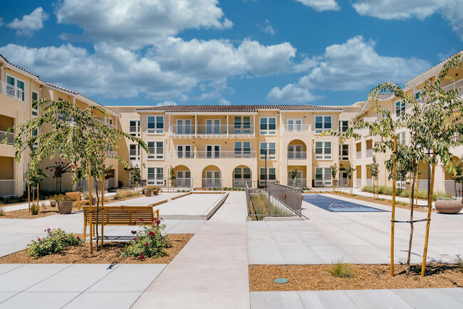 Twin Oaks Senior in Oakley, CA - Building Photo - Building Photo