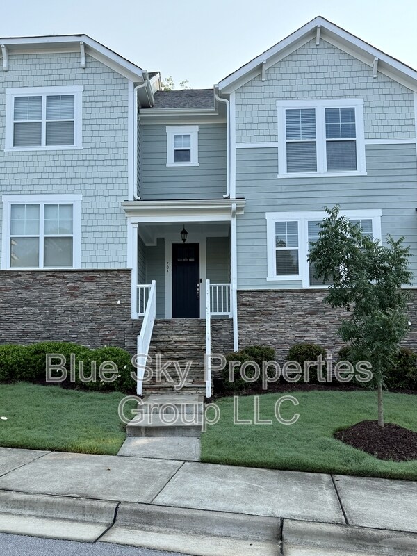 property at 704 Carraway Garden Dr