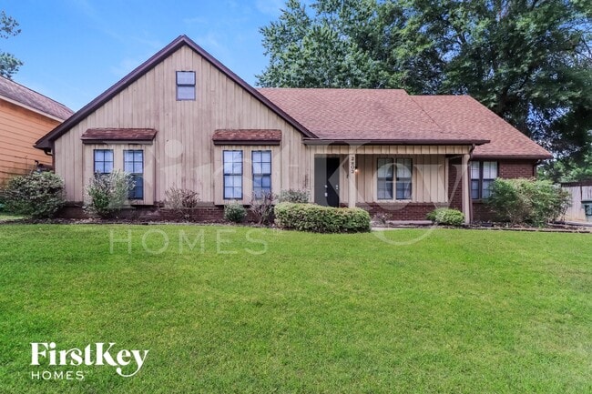 property at 2803 Gailwood Dr