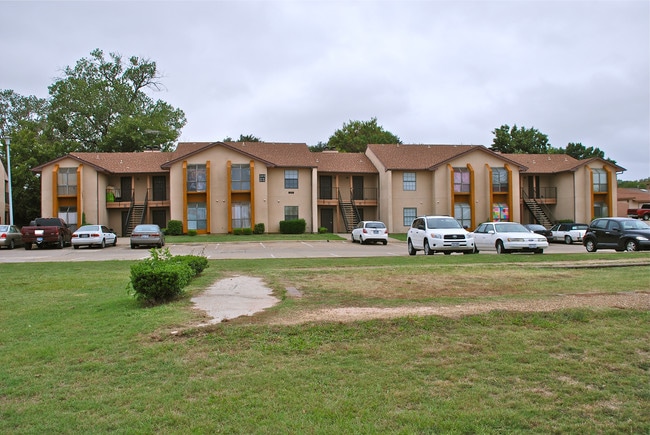 The Castle Glen Apartments