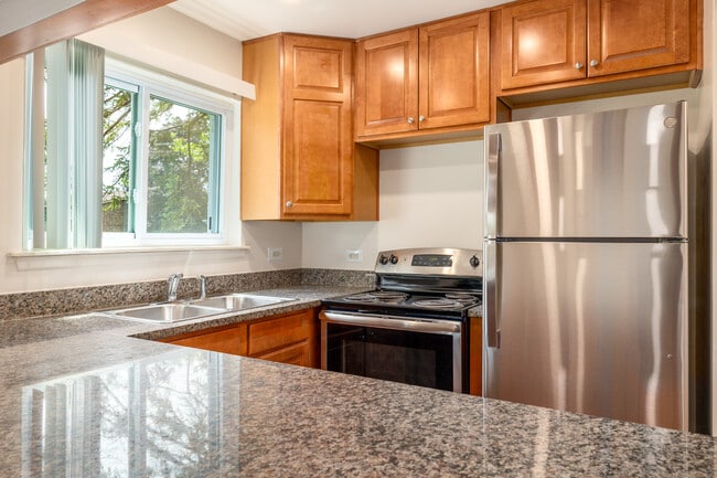 Natural Falls Resort Apartments