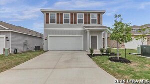 7730 Fox Xing in San Antonio, TX - Building Photo