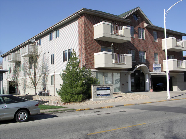The Opera House in Urbana, IL - Foto de edificio - Building Photo