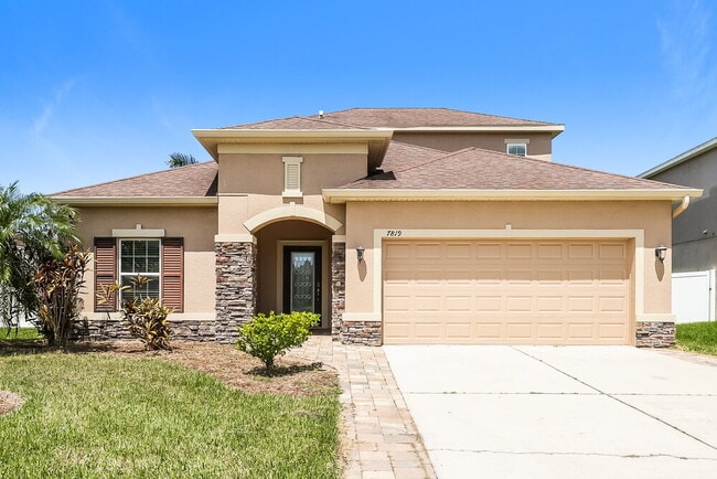 property at 7819 110th Ave E