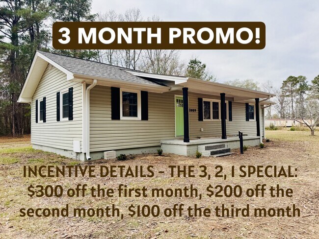 property at 2689 Fowler School Rd