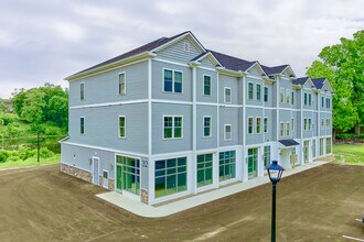 Black Creek Commons in Churchville, NY - Building Photo - Building Photo