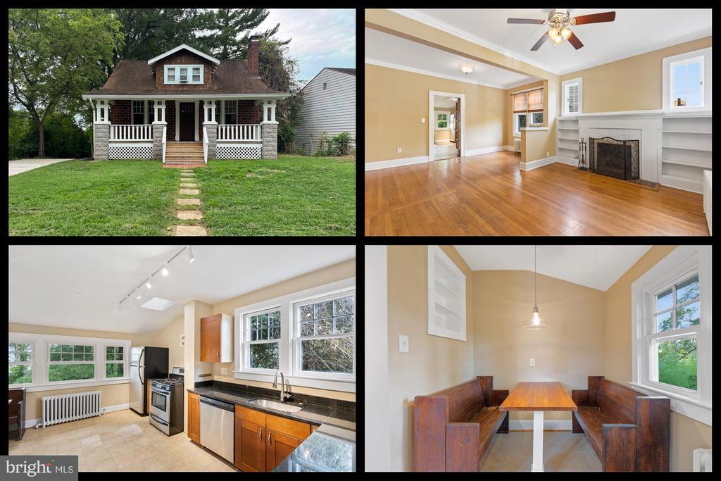 4703 Erie St in College Park, MD - Building Photo