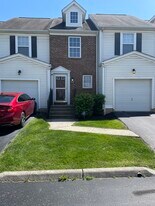 1119 Green Knoll Dr in Westerville, OH - Building Photo