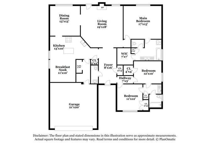 360 Embassy Dr in Winder, GA - Building Photo - Building Photo