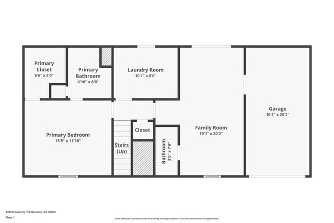 3478 Newberry Trail in Decatur, GA - Building Photo - Building Photo