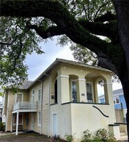 3102 Canal St in New Orleans, LA - Building Photo