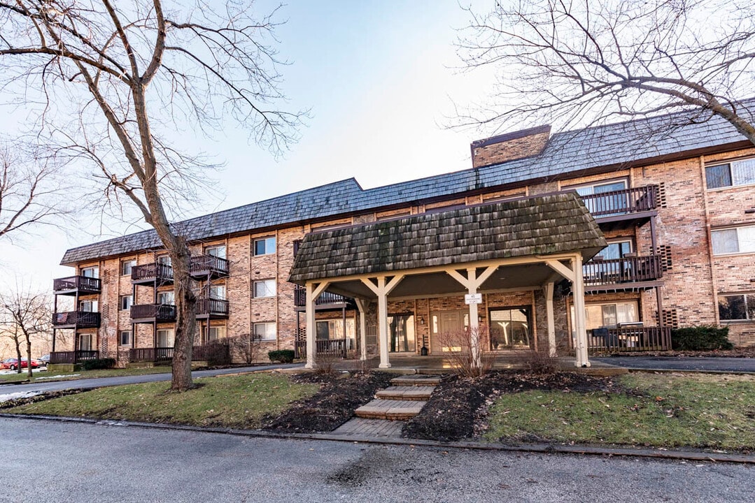 245 W Main St in Lake Zurich, IL - Building Photo
