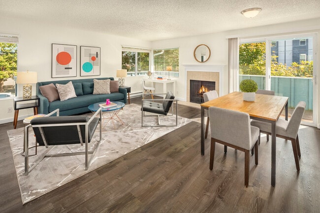 property at 3124 NE 147th St