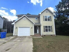 410 Roundtree Dr in Fayetteville, NC - Building Photo