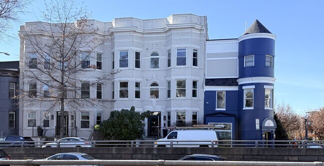 property at 1814 North Capitol St NW