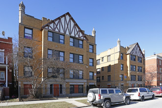 7000 S Sangamon St in Chicago, IL - Building Photo - Building Photo