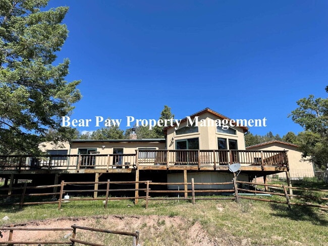 property at 11884 Blackfoot Rd