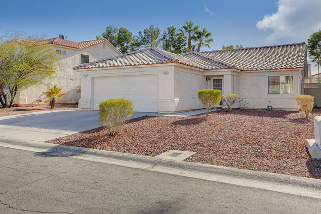 2195 Madica Ave in Las Vegas, NV - Building Photo - Building Photo