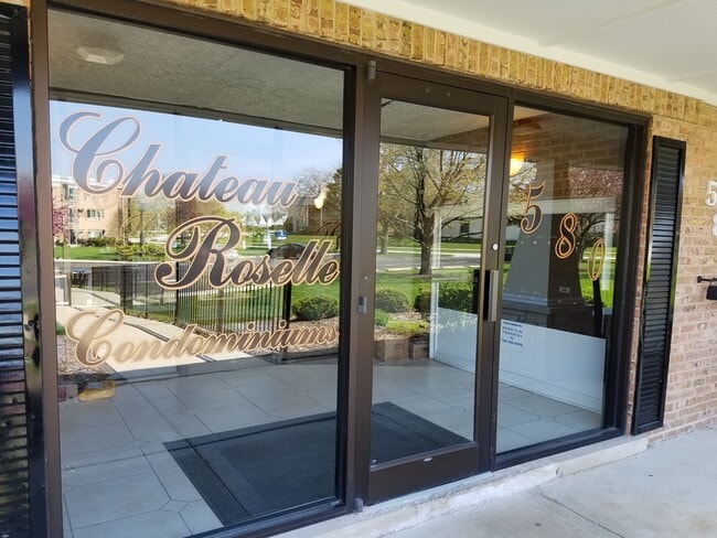 property at 580 Lawrence Ave