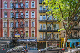 120 Saint Marks Place in New York, NY - Building Photo - Building Photo