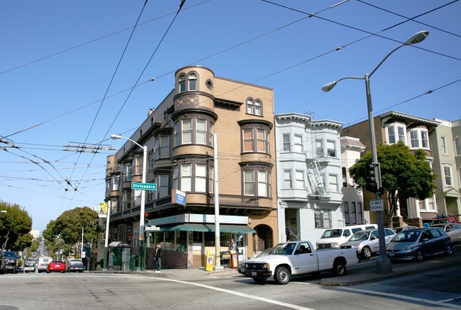 250 Divisadero St in San Francisco, CA - Building Photo - Building Photo