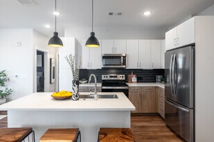 Sequel Apartments in Englewood, CO - Building Photo