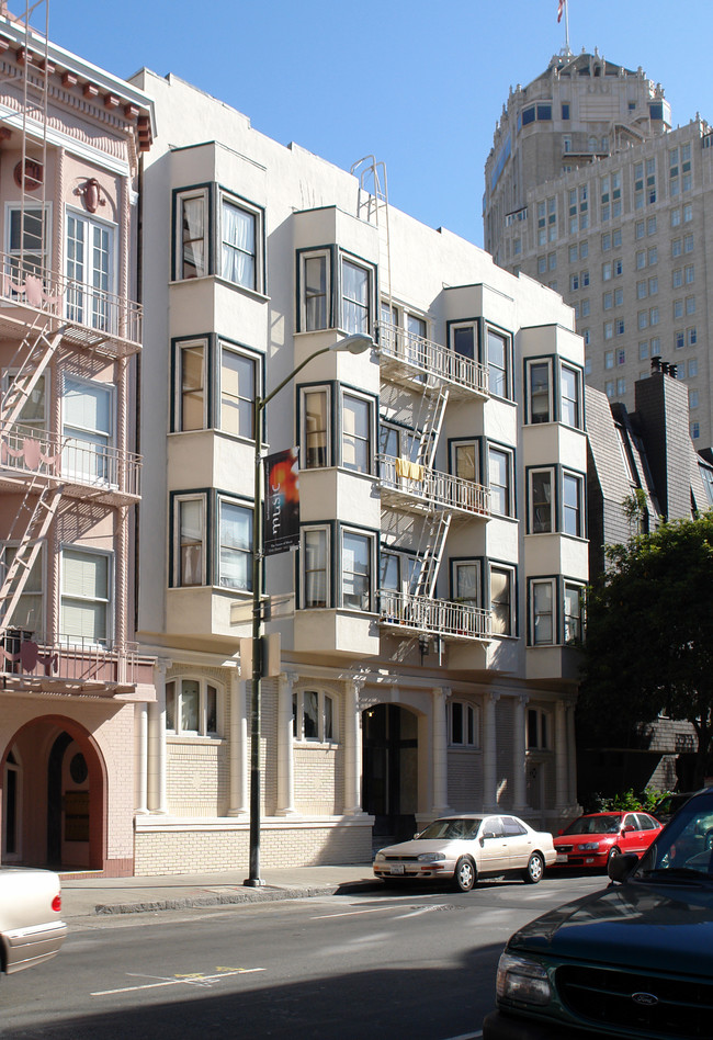 950 Pine St in San Francisco, CA - Building Photo - Building Photo