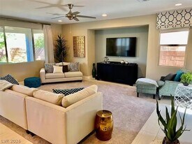 6845 Black Ash St in Las Vegas, NV - Building Photo