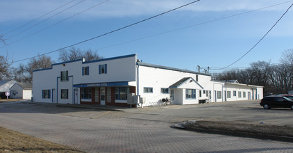 Lumberyard Apartments in Adel, IA - Building Photo - Building Photo