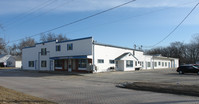 Lumberyard Apartments in Adel, IA - Foto de edificio - Building Photo