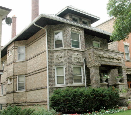 304 Home Ave in Oak Park, IL - Building Photo