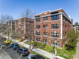 Beale House in Washington, DC - Foto de edificio - Building Photo