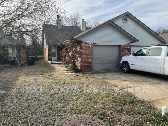 property at 8910 Oak Valley Dr