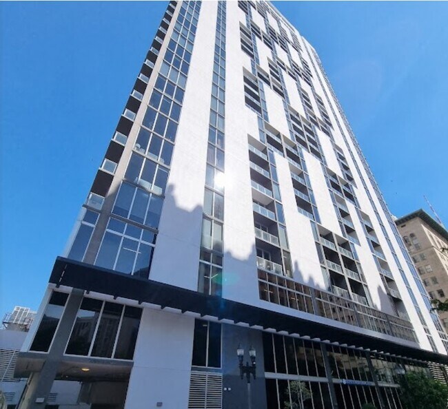 property at 151 SE 1st St