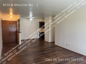 8636 W Appleton Ave in Milwaukee, WI - Building Photo - Building Photo