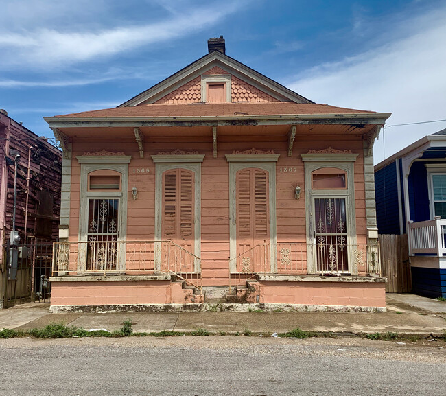 1369 Annette St in New Orleans, LA - Building Photo - Building Photo