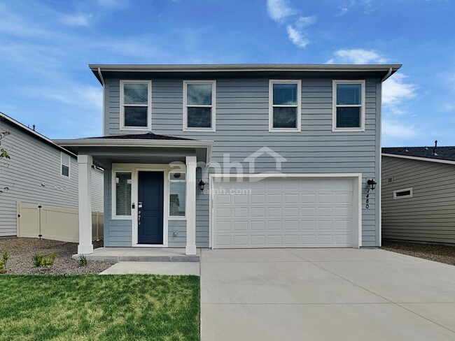 property at 1480 N Garnet Creek Ave