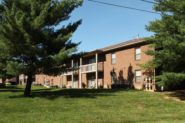 Wynn-Gate Apartments in New Albany, IN - Building Photo - Building Photo