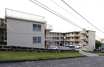 Punchbowl Plaza in Honolulu, HI - Building Photo - Building Photo