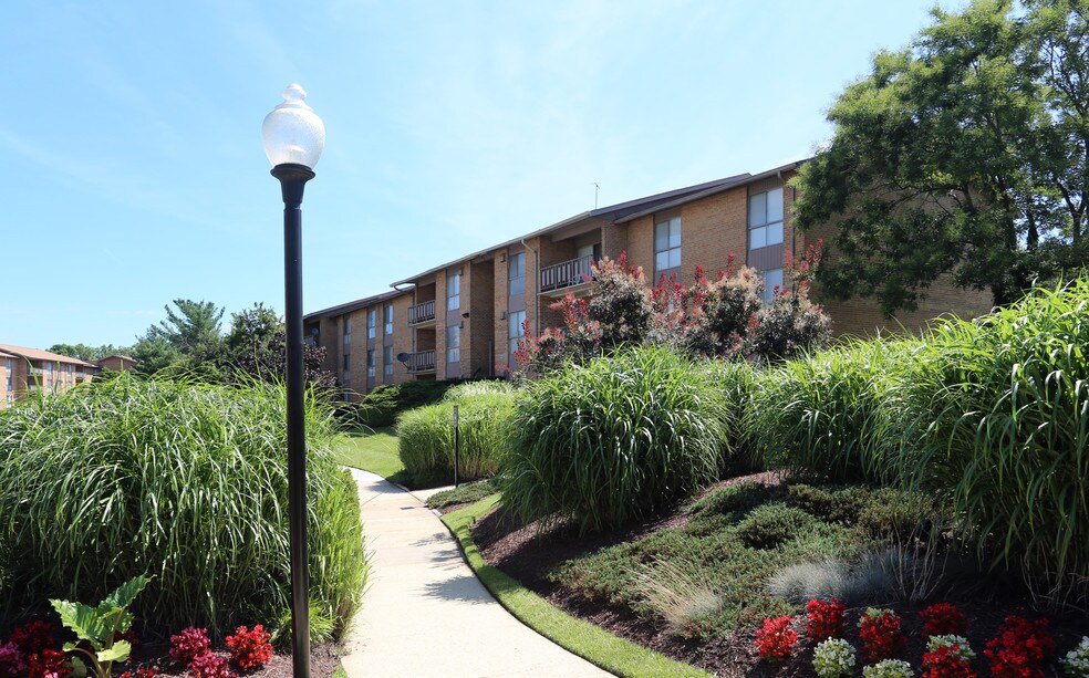 Glenarden Woods Apartments Lanham, MD Apartments For Rent