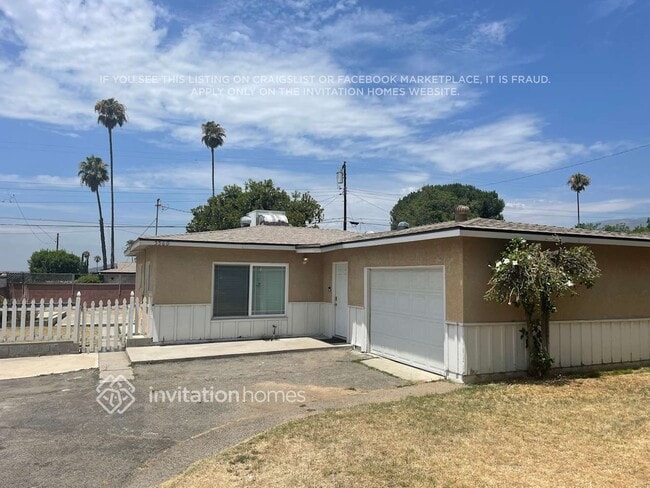 5560 Bonnie St in San Bernardino, CA - Building Photo - Building Photo