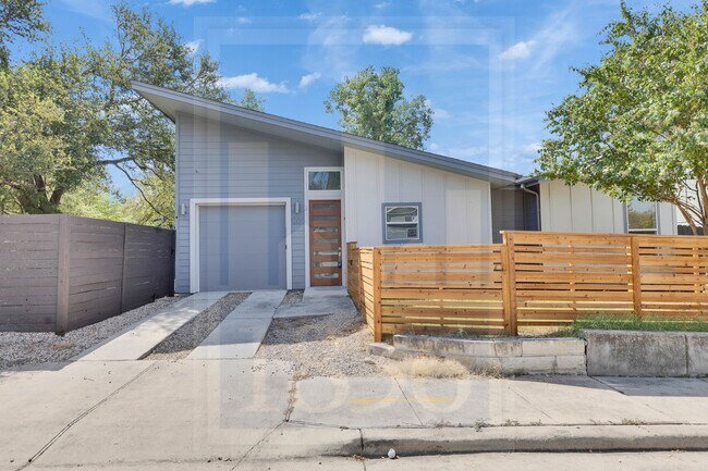 property at 1309 Delano St