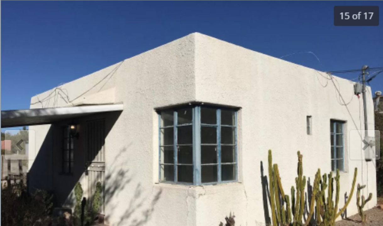 407 E Kelso St in Tucson, AZ - Foto de edificio