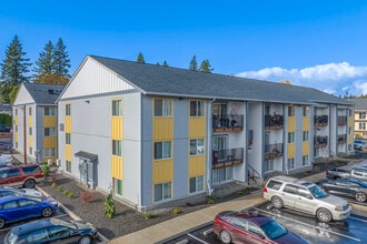 Bonita Villa in Tigard, OR - Foto de edificio - Building Photo