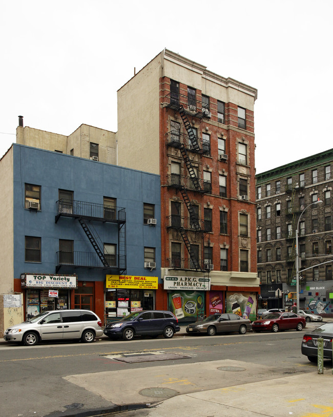 37 Avenue D in New York, NY - Building Photo - Building Photo