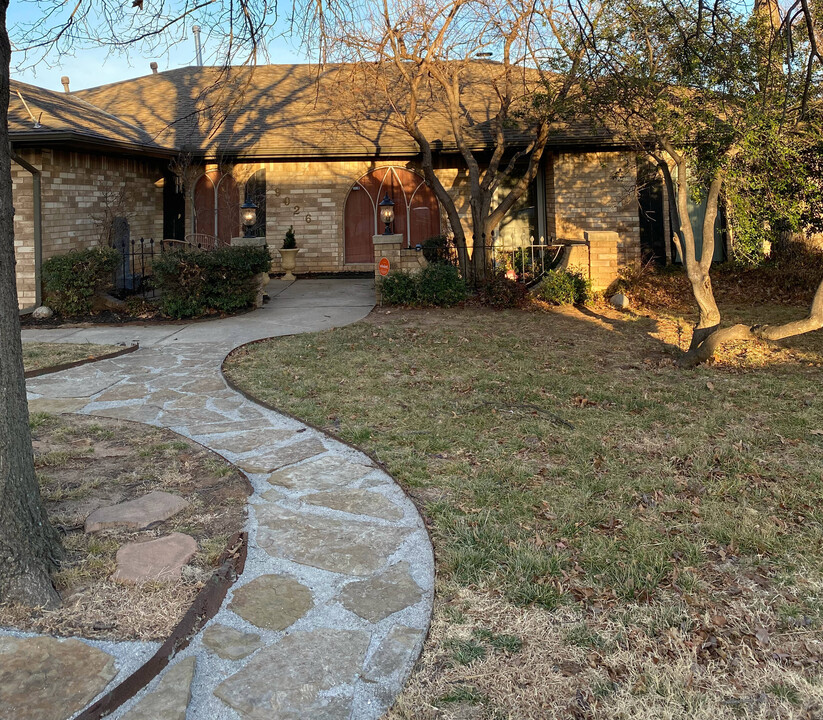 9026 Rolling Green Ave in Oklahoma City, OK - Building Photo