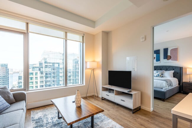 property at 131 Seaport Blvd