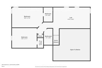 2342 Cheyenne Ln NW in Lawrenceville, GA - Building Photo - Building Photo