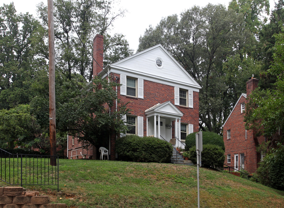 Sky Properties in Takoma Park, MD - Building Photo